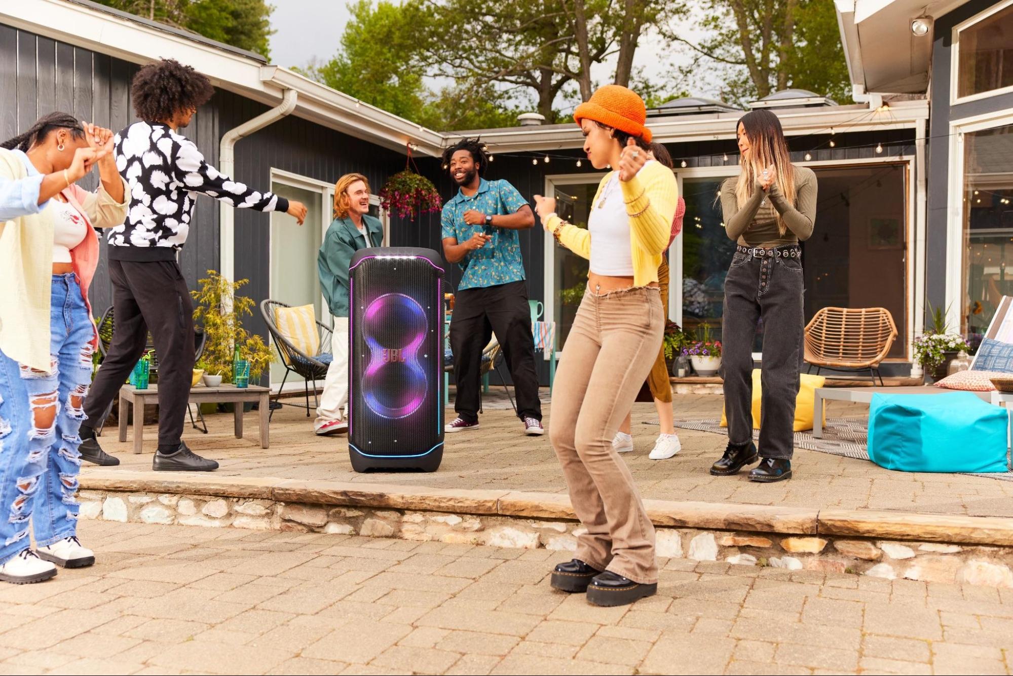 Best Portable Speakers for Outdoor Parties | JBL Online Store MY