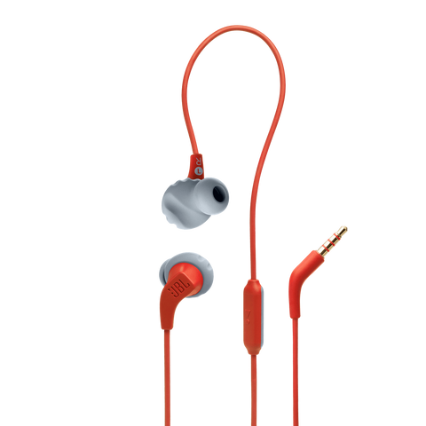 JBL ENDURANCE RUN 2 WIRED Waterproof Wired Sports In-Ear Headphones JBL ENDURANCE RUN 2 WIRED Waterproof Wired Sports In-Ear Headphones