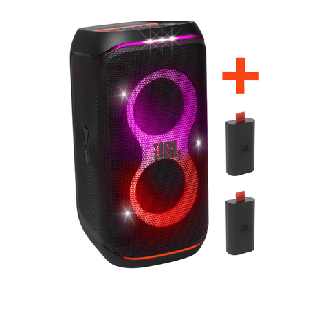 JBL Partybox Club 120 Portable Party Speaker JBL Partybox Club 120 Portable Party Speaker
