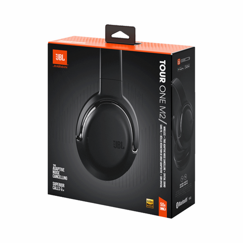JBL TOUR ONE M2 Wireless over-ear Noise Cancelling headphones