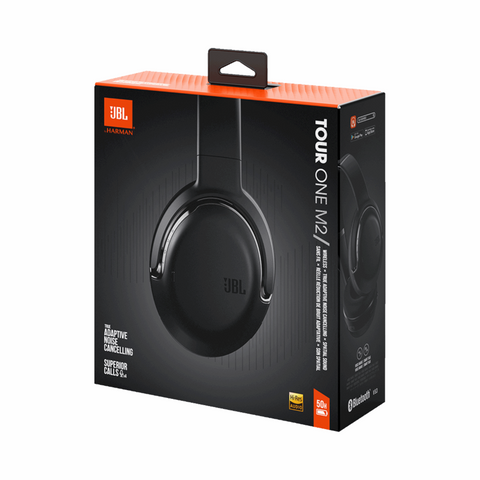 JBL TOUR ONE M2 Wireless over-ear Noise Cancelling headphones JBL TOUR ONE M2 Wireless over-ear Noise Cancelling headphones