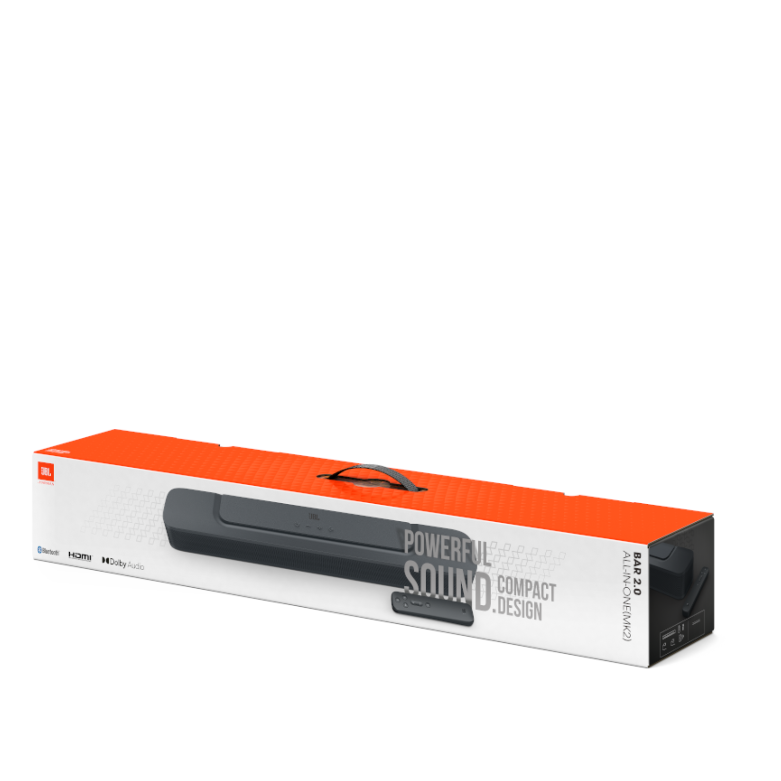 JBL Bar 2.0 All-In-One MKII JBL Bar 2.0 All-In-One MKII