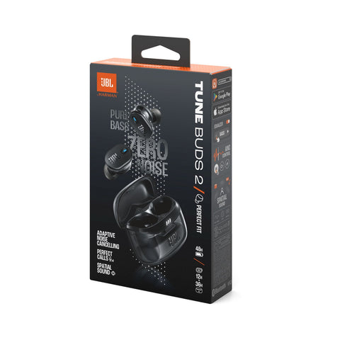 JBL Tune Buds 2 Ghost JBL Tune Buds 2 Ghost