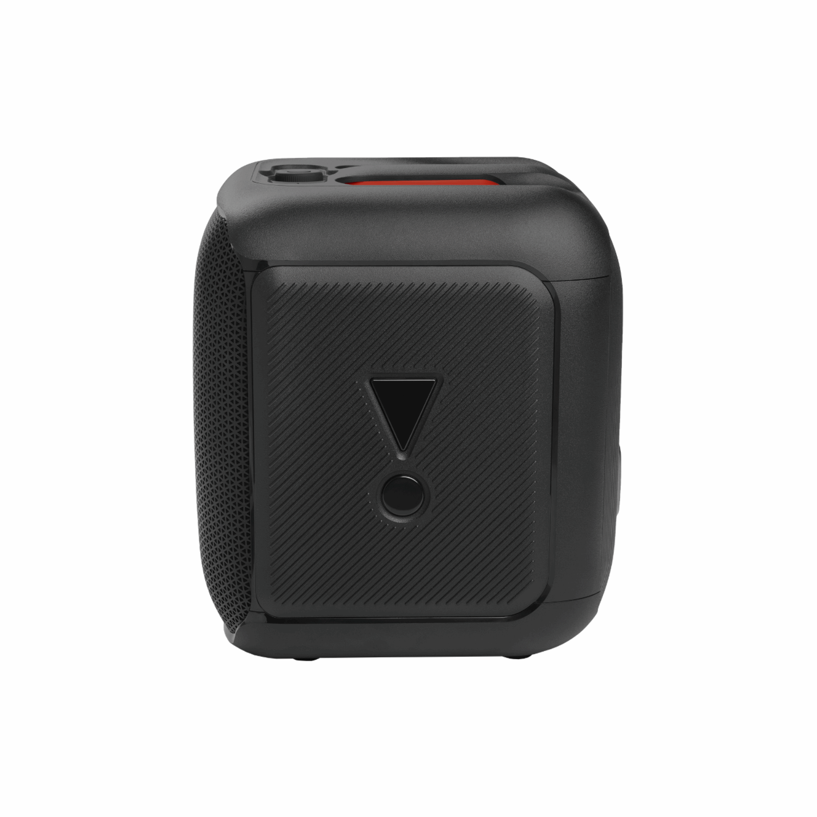 JBL PARTYBOX ENCORE ESSENTIAL Portable party speaker with powerful 100W sound, built-in dynamic light show, and splash proof design. JBL PARTYBOX ENCORE ESSENTIAL Portable party speaker with powerful 100W sound, built-in dynamic light show, and splash proof design.