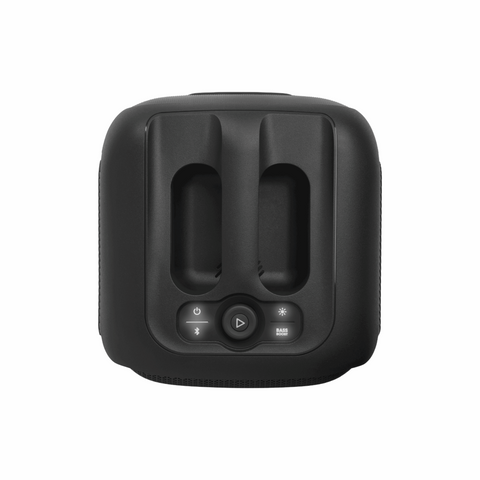 JBL PARTYBOX ENCORE ESSENTIAL Portable party speaker with powerful 100W sound, built-in dynamic light show, and splash proof design. JBL PARTYBOX ENCORE ESSENTIAL Portable party speaker with powerful 100W sound, built-in dynamic light show, and splash proof design.