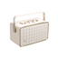 JBL Authentics 300 Portable Smart Home Speaker with Wi-Fi, Bluetooth and Voice Assistants with Retro Design.
