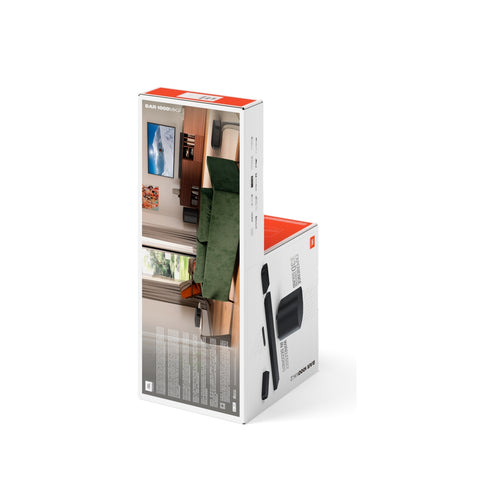 JBL BAR 1000 MK2 JBL BAR 1000 MK2
