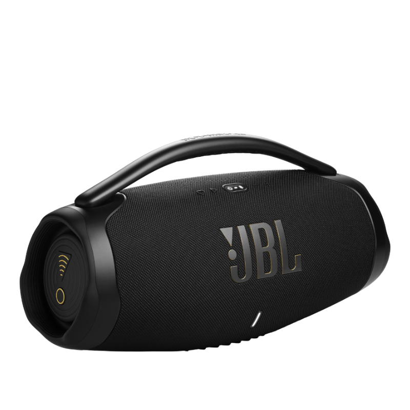 JBL Boombox 3 WI-FI Powerful Wi-Fi and Bluetooth Portable Speaker