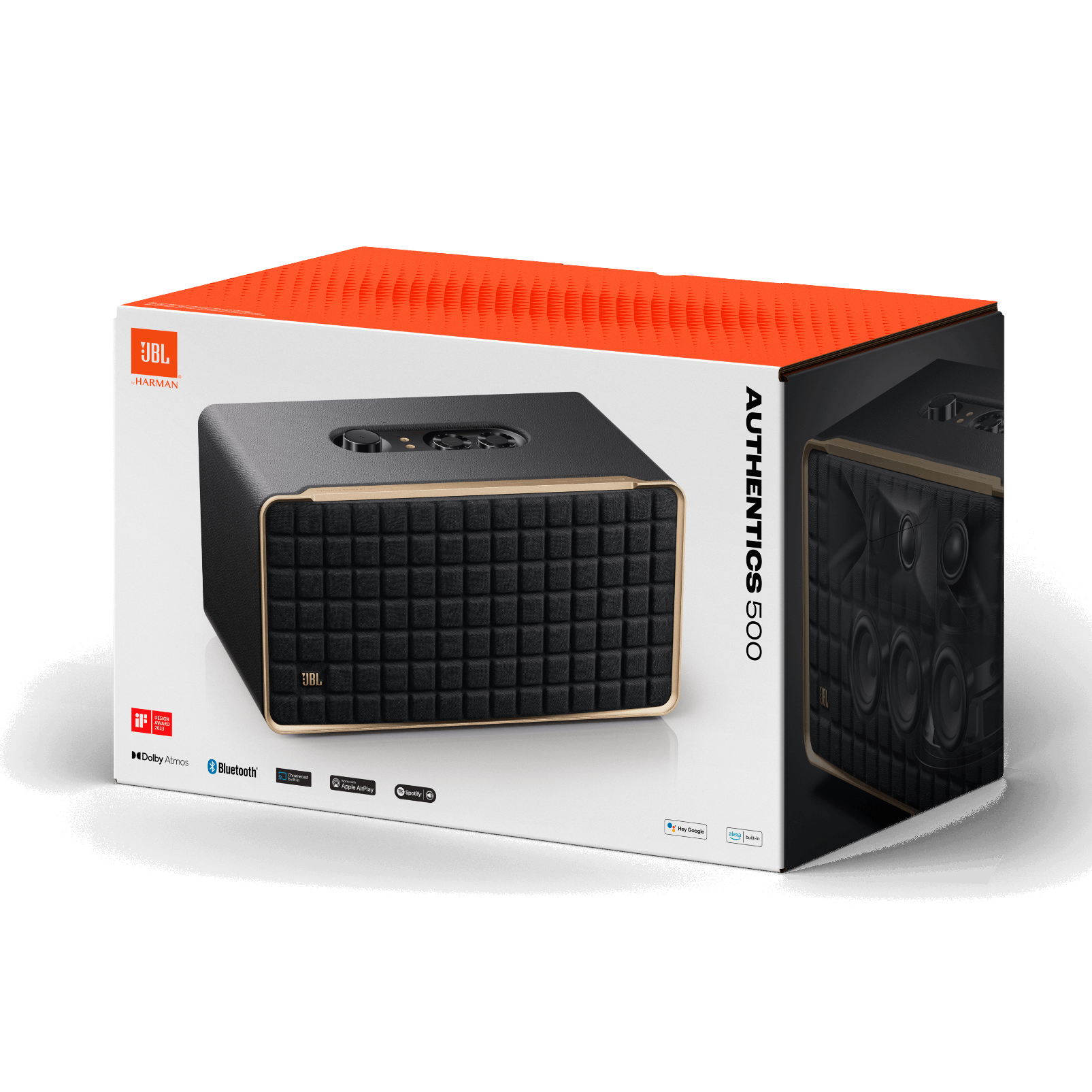 JBL AUTHENTICS 500 JBL AUTHENTICS 500