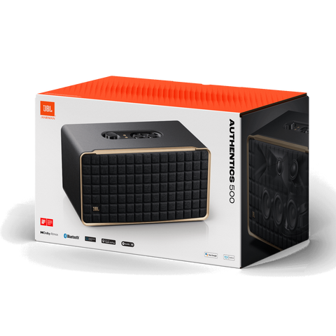 JBL AUTHENTICS 500 JBL AUTHENTICS 500