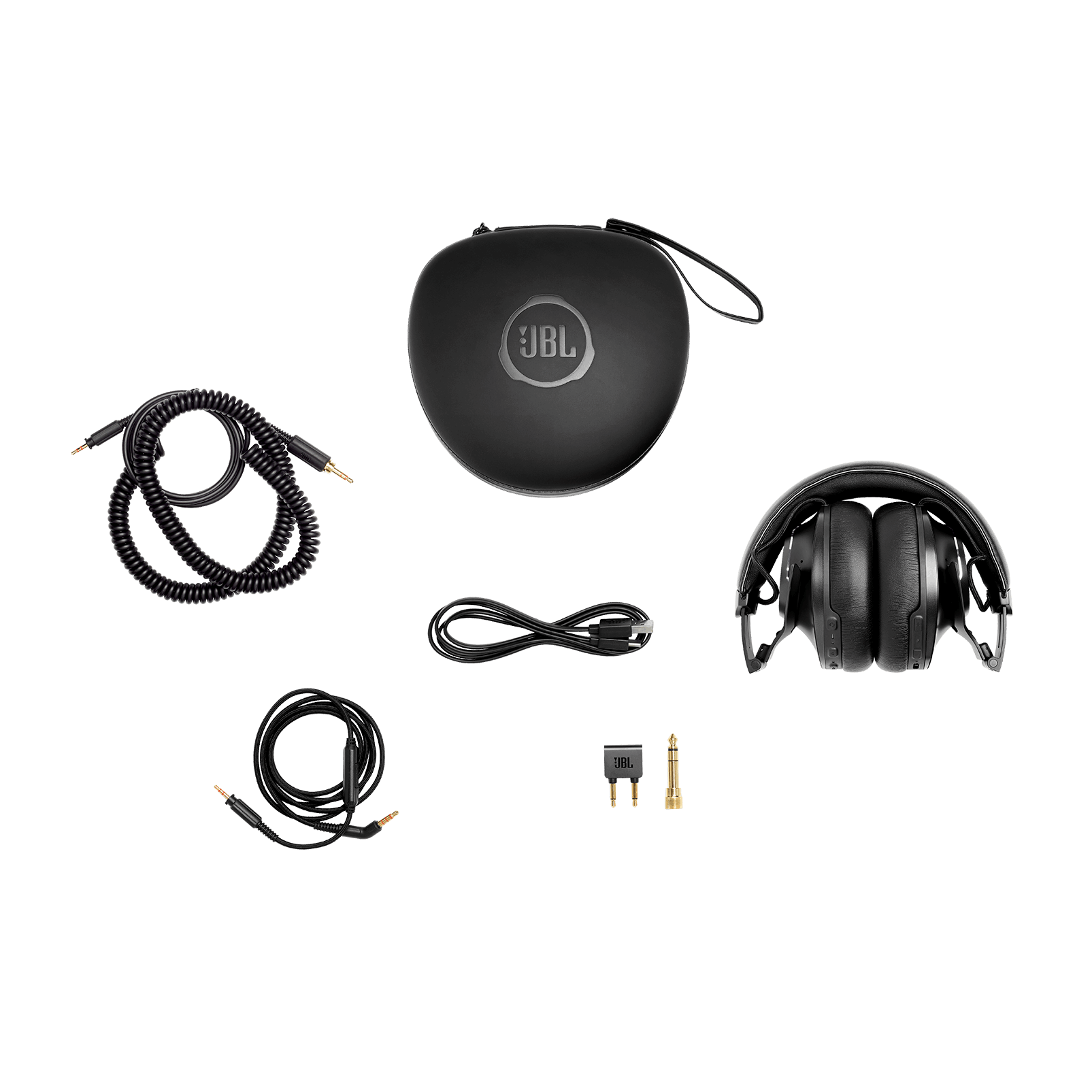 JBL CLUB ONE Wireless, over-ear, True Adaptive Noise Cancelling headphones inspired by pro musicians