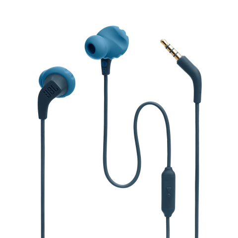 JBL ENDURANCE RUN 2 WIRED Waterproof Wired Sports In-Ear Headphones JBL ENDURANCE RUN 2 WIRED Waterproof Wired Sports In-Ear Headphones