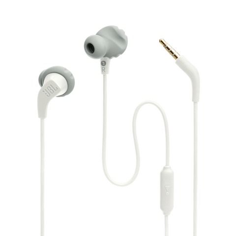 JBL ENDURANCE RUN 2 WIRED Waterproof Wired Sports In-Ear Headphones JBL ENDURANCE RUN 2 WIRED Waterproof Wired Sports In-Ear Headphones