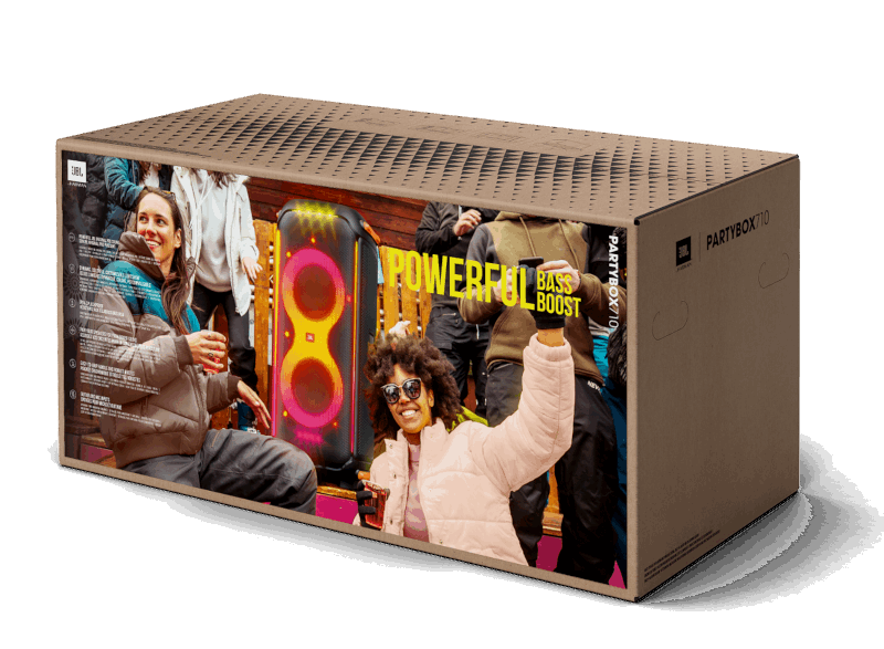 JBL PartyBox 710 JBL PartyBox 710