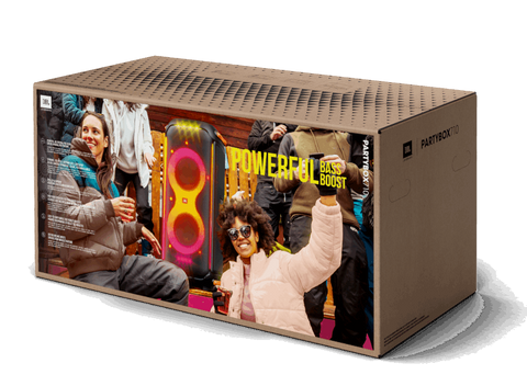 JBL PartyBox 710 JBL PartyBox 710