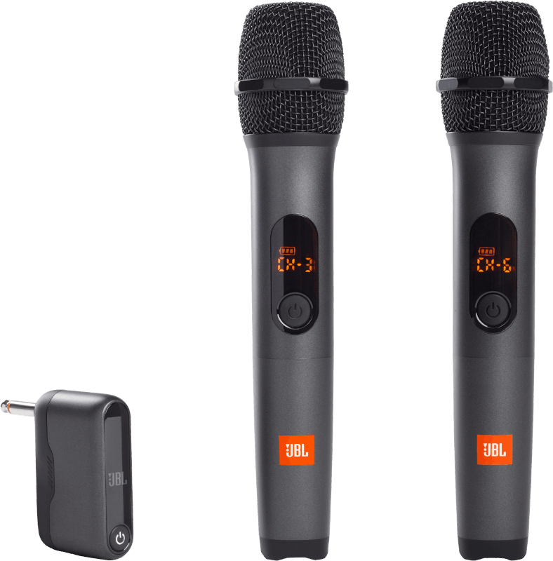 JBL Wireless Microphone