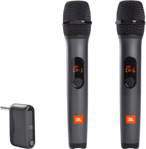 JBL Wireless Microphone JBL Wireless Microphone