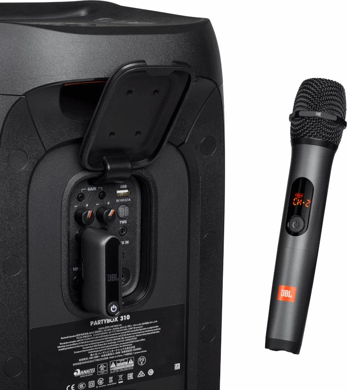 JBL Wireless Microphone