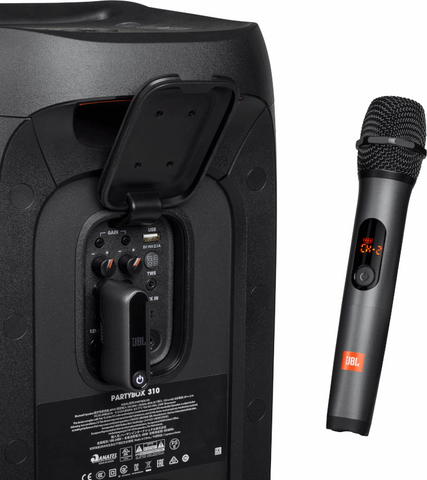 JBL Wireless Microphone JBL Wireless Microphone