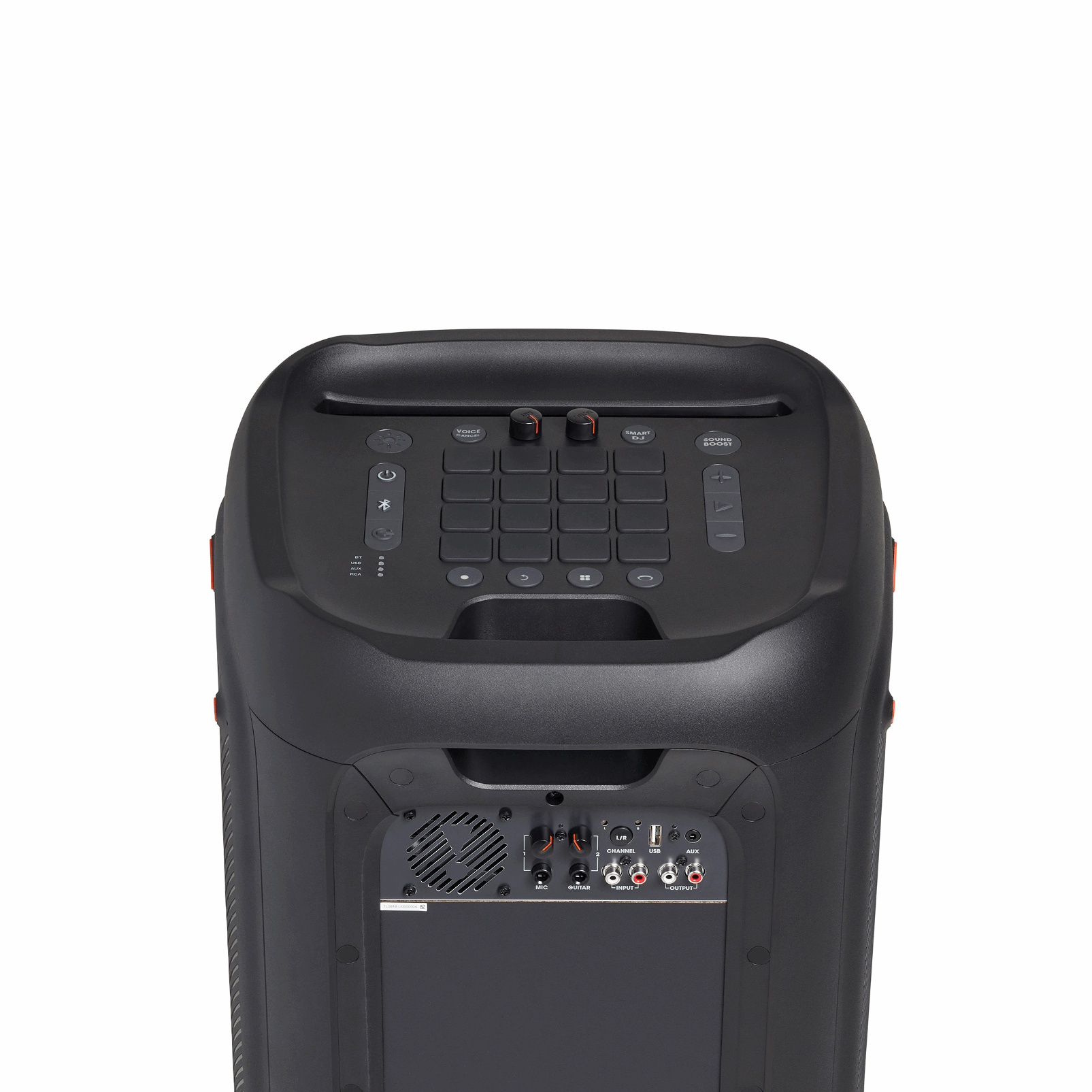 JBL PARTYBOX 1000 Powerful Bluetooth party speaker with full panel light effects JBL PARTYBOX 1000 Powerful Bluetooth party speaker with full panel light effects