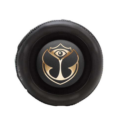 JBL Flip 7 Tomorrowland Edition Portable Waterproof & Drop-proof Speaker JBL Flip 7 Tomorrowland Edition Portable Waterproof & Drop-proof Speaker