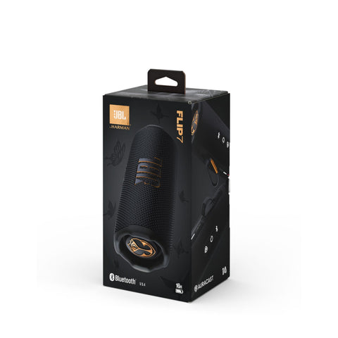 JBL Flip 7 Tomorrowland Edition Portable Waterproof & Drop-proof Speaker JBL Flip 7 Tomorrowland Edition Portable Waterproof & Drop-proof Speaker