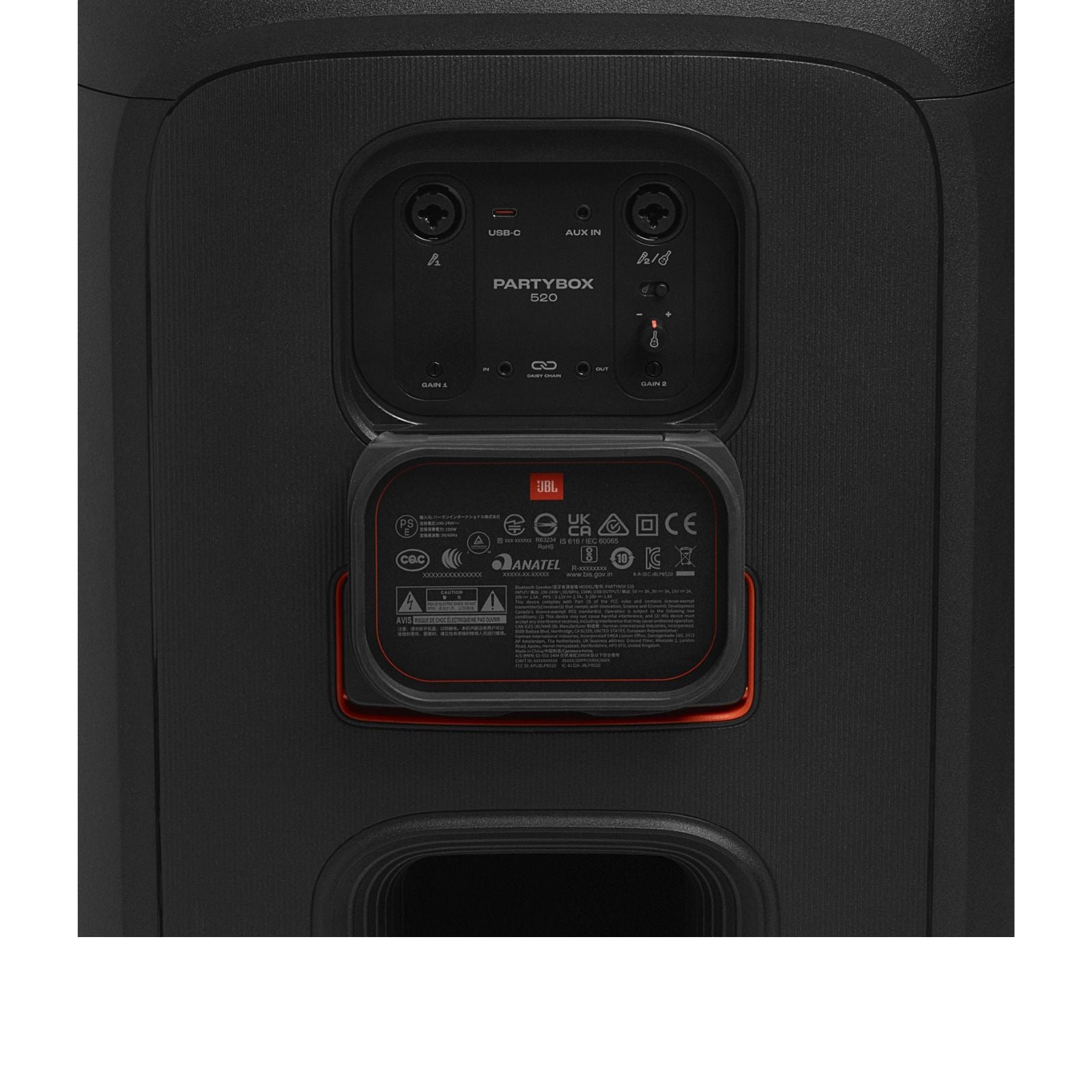 JBL Partybox 520 JBL Partybox 520