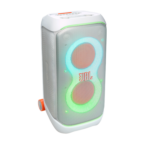JBL PartyBox Stage 320 Portable Party Speaker with Wheels JBL PartyBox Stage 320 Portable Party Speaker with Wheels