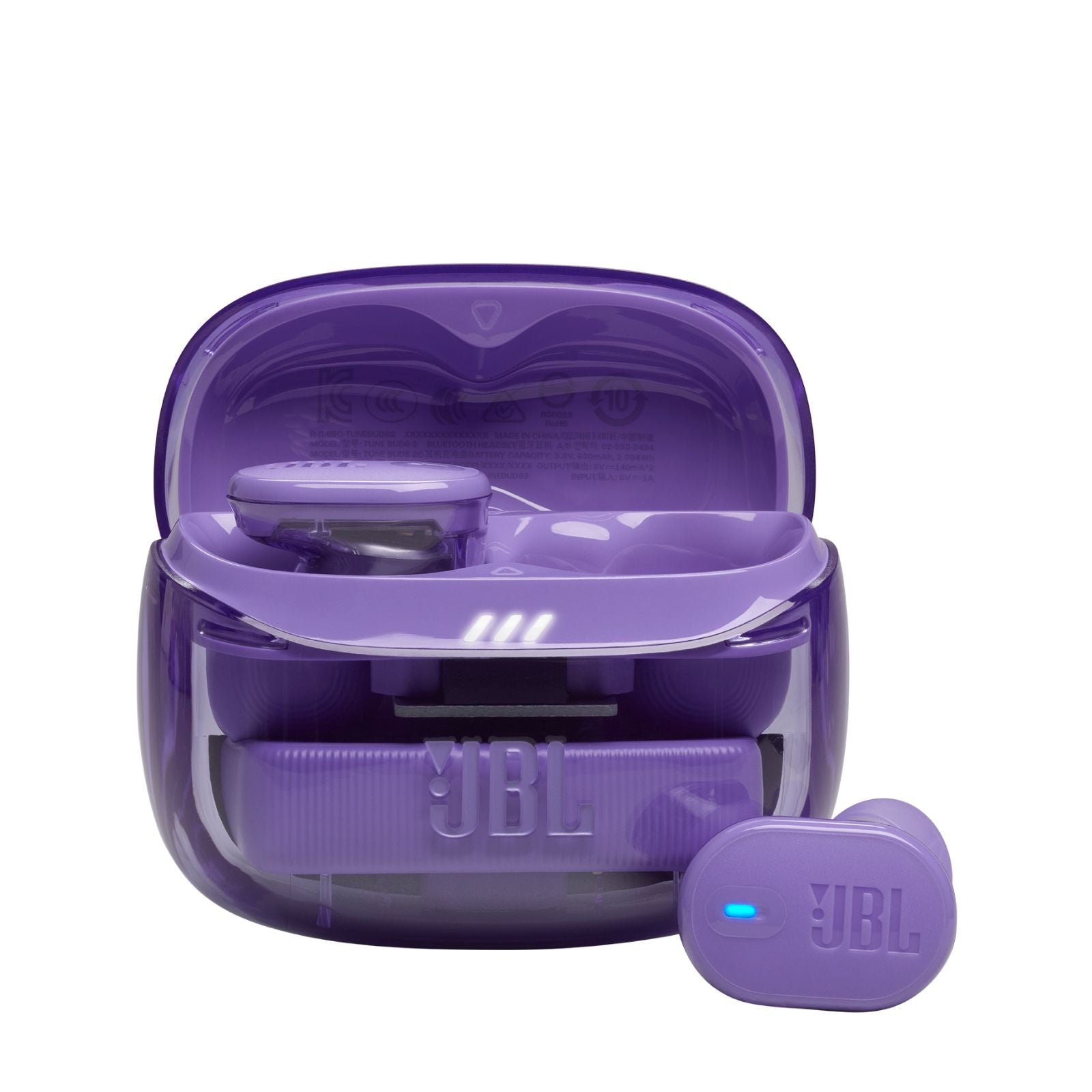 JBL Tune Buds 2 Ghost JBL Tune Buds 2 Ghost