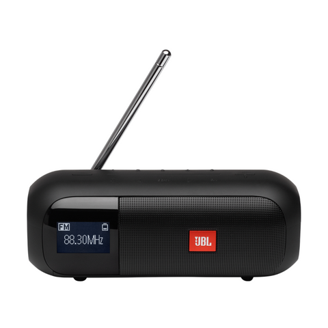 JBL Tuner 2 Portable DAB/DAB+/FM Radio with Bluetooth JBL Tuner 2 Portable DAB/DAB+/FM Radio with Bluetooth