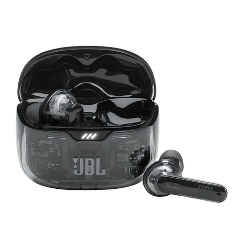 JBL Tune Beam Ghost True Wireless Noise Cancelling earbuds JBL Tune Beam Ghost True Wireless Noise Cancelling earbuds