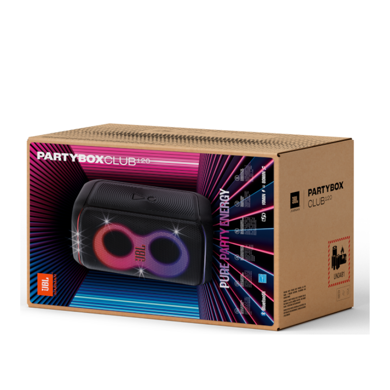 JBL Partybox Club 120 JBL Partybox Club 120