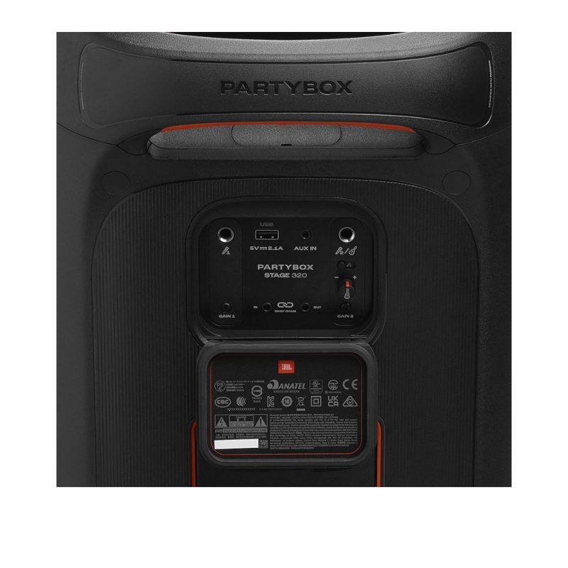 JBL Partybox Stage 320 JBL Partybox Stage 320