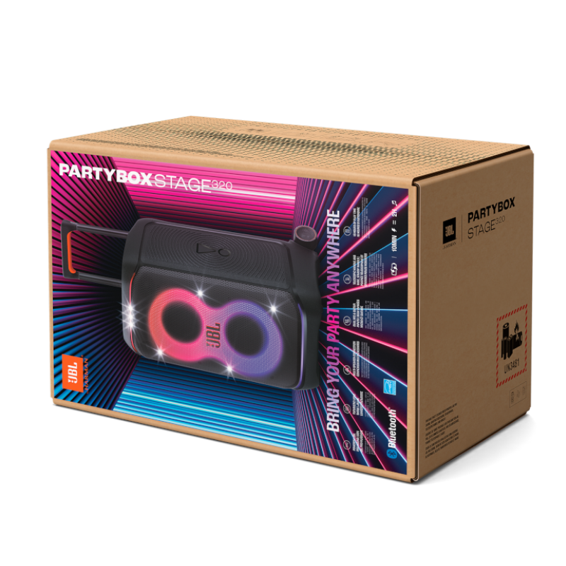 JBL Partybox Stage 320 JBL Partybox Stage 320