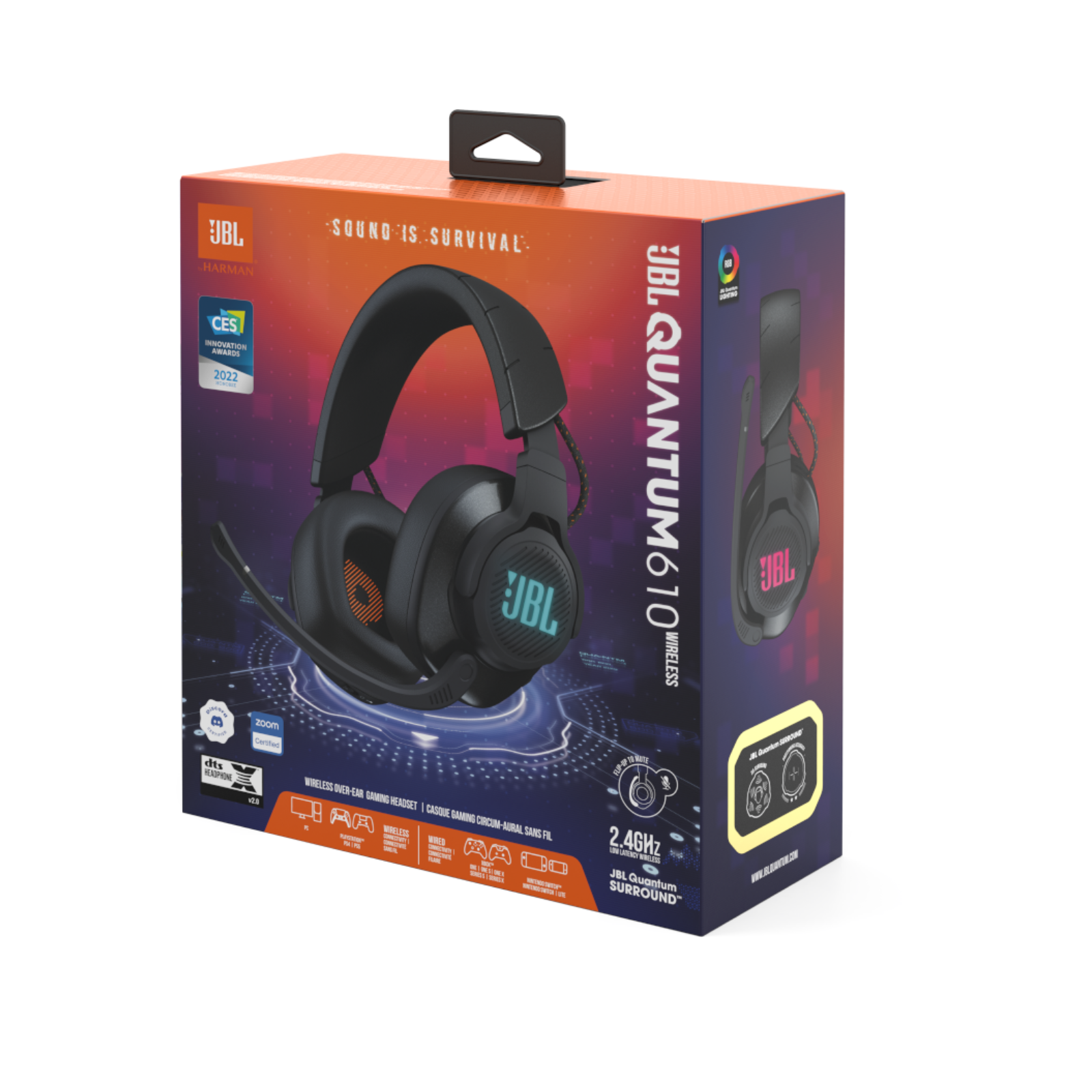 JBL Quantum 610 JBL Quantum 610