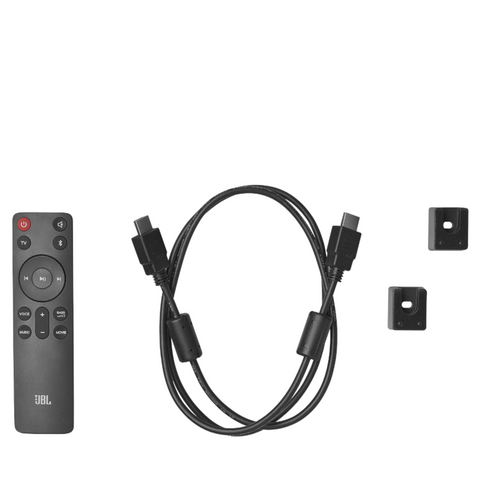 JBL Cinema SB510 3.1 Channel Soundbar With a Built-in Subwoofer JBL Cinema SB510 3.1 Channel Soundbar With a Built-in Subwoofer