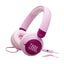 JBL Junior 320 Wired on-ear kids headphones