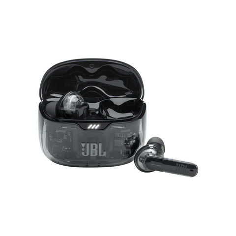 JBL Tune Beam Ghost True Wireless Noise Cancelling earbuds JBL Tune Beam Ghost True Wireless Noise Cancelling earbuds