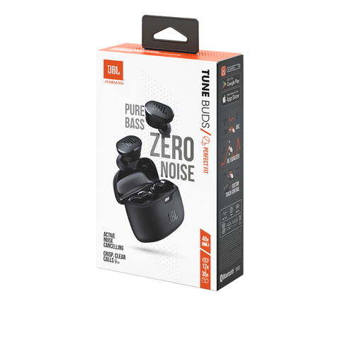 JBL Tune Buds True Wireless Noise Cancelling Earbuds JBL Tune Buds True Wireless Noise Cancelling Earbuds