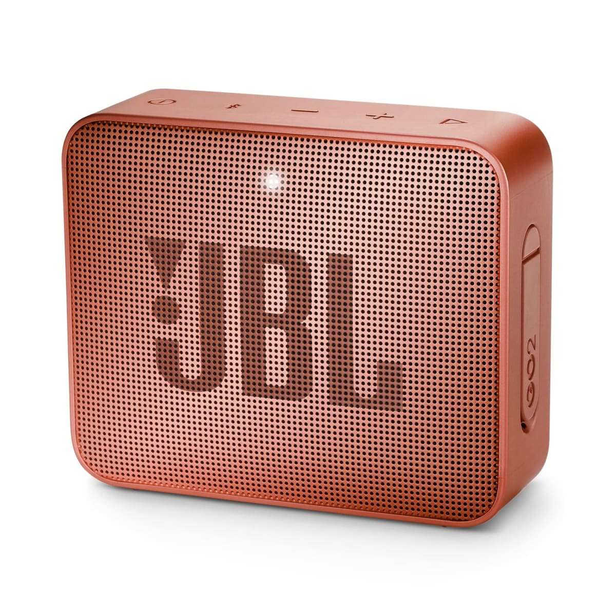 JBL GO 2 Portable Bluetooth Speaker - Cinnamon JBL GO 2 Portable Bluetooth Speaker - Cinnamon
