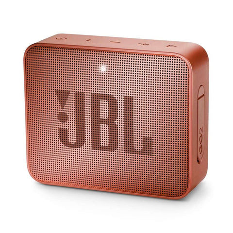 JBL GO 2 Portable Bluetooth Speaker - Cinnamon JBL GO 2 Portable Bluetooth Speaker - Cinnamon