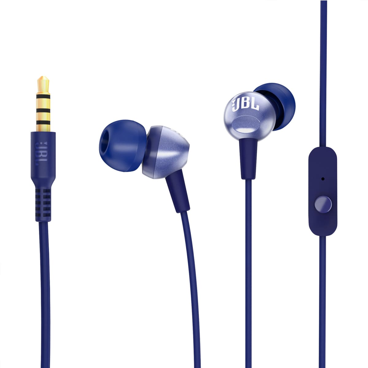 JBL C200SI In-Ear Headphones with Built-in Microphone