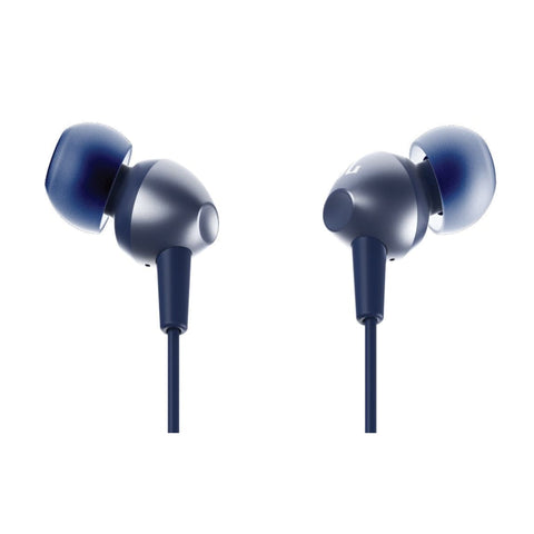 JBL C200SI In-Ear Headphones with Built-in Microphone - Blue JBL C200SI In-Ear Headphones with Built-in Microphone - Blue