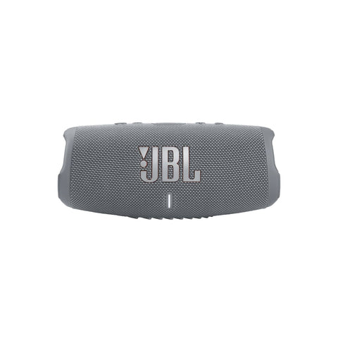JBL CHARGE 5 Portable Bluetooth Speaker - Grey JBL CHARGE 5 Portable Bluetooth Speaker - Grey