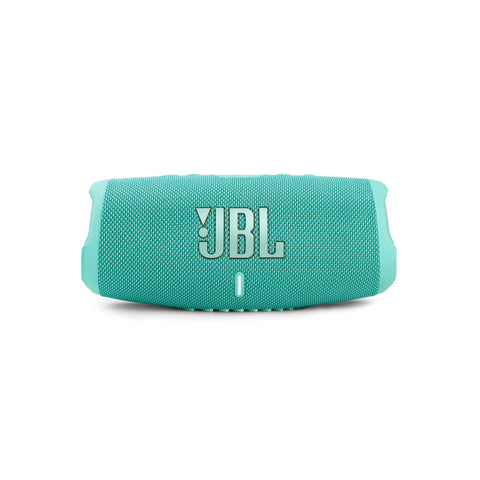 JBL CHARGE 5 Portable Bluetooth Speaker - Teal JBL CHARGE 5 Portable Bluetooth Speaker - Teal