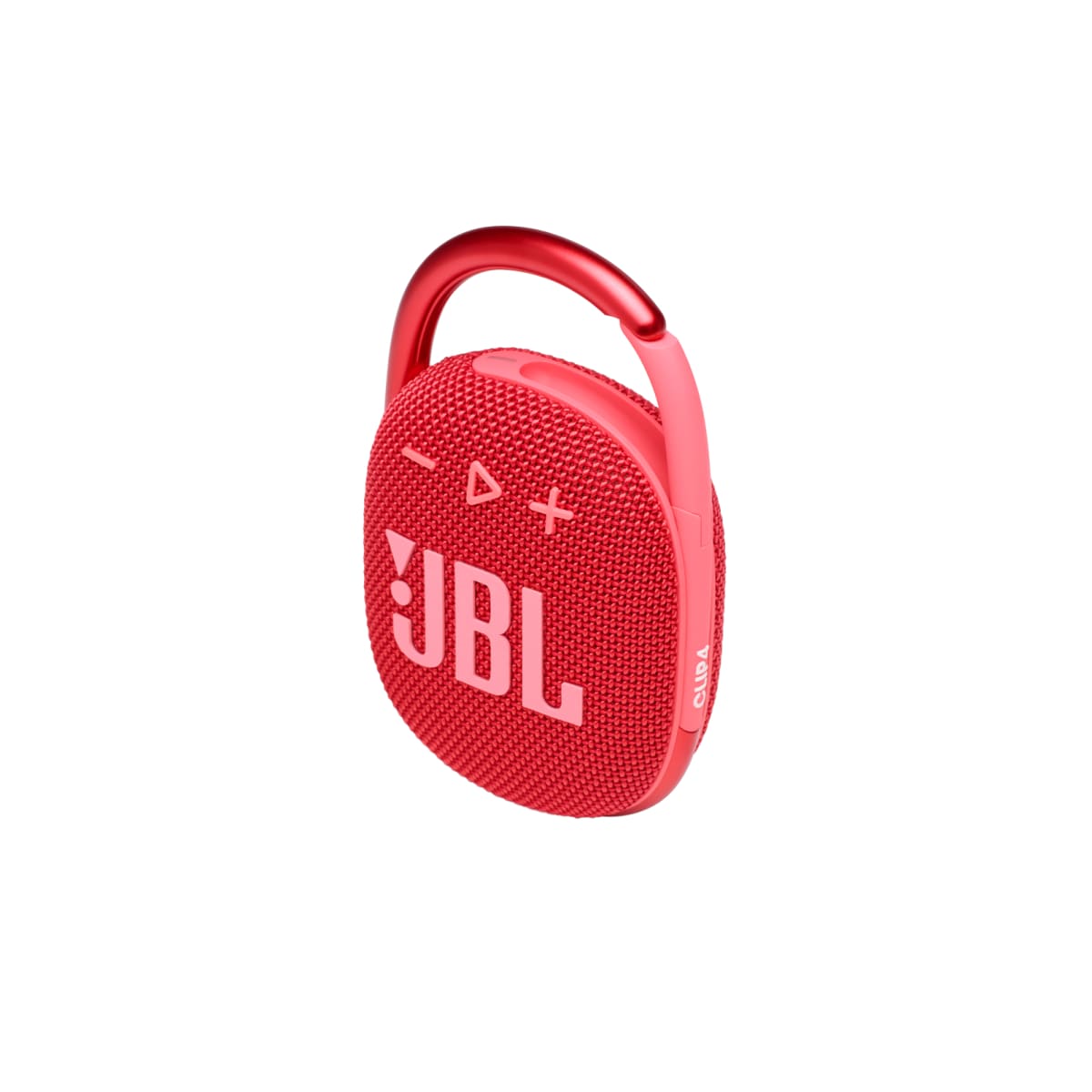 JBL CLIP 4 Ultra-portable Waterproof Bluetooth Speaker - Red JBL CLIP 4 Ultra-portable Waterproof Bluetooth Speaker - Red