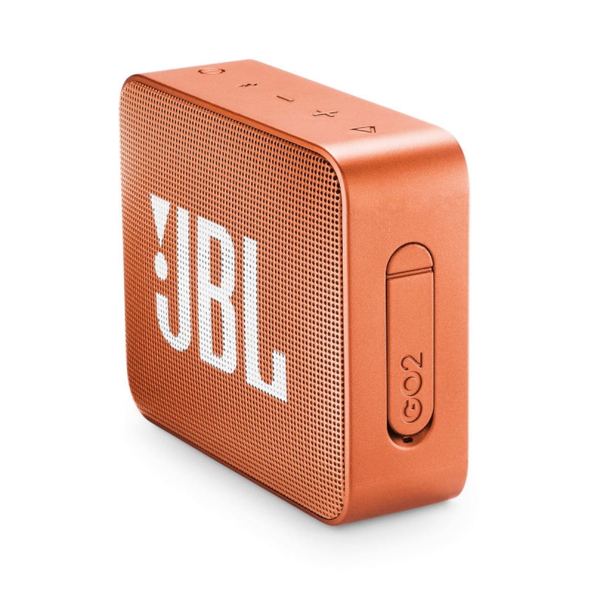 JBL GO 2 Portable Bluetooth Speaker JBL GO 2 Portable Bluetooth Speaker
