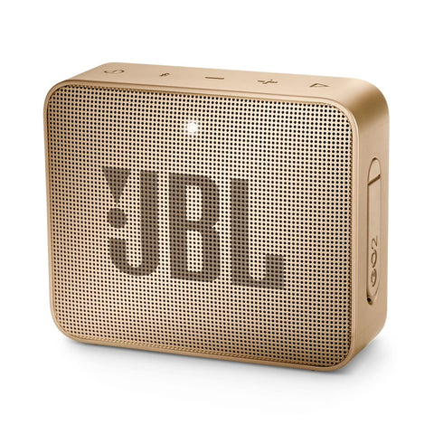 JBL GO 2 Portable Bluetooth Speaker JBL GO 2 Portable Bluetooth Speaker