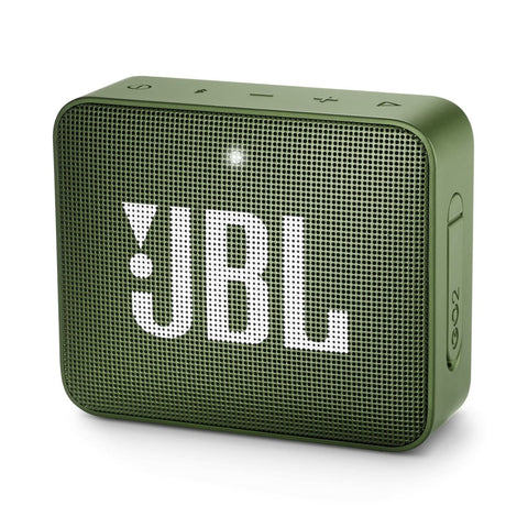 JBL GO 2 Portable Bluetooth Speaker JBL GO 2 Portable Bluetooth Speaker