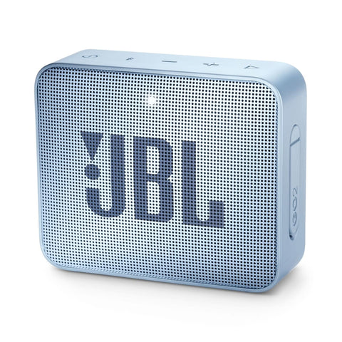 JBL GO 2 Portable Bluetooth Speaker JBL GO 2 Portable Bluetooth Speaker